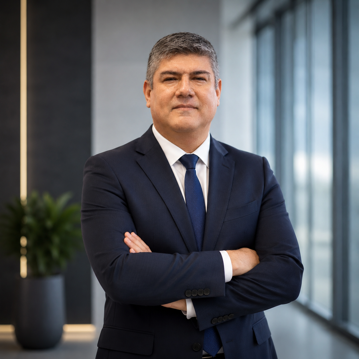 Juan Andres Cajas, CEO de BGL Peru